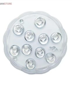 چراغ LED ریموت دار ضد آب کد 1869 48 5513941080 26 2