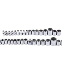 مجموعه 40 عددی آچار بکس AIWA کد 43335 10 مجموعه 40 عددی آچار بکس AIWA مدل 43335 - 3