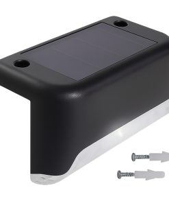 لامپ خورشیدی LED لب پله ای و بالکن