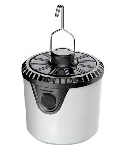 لامپ اضطراری سفر و کمپینگ خورشیدی مدل V111