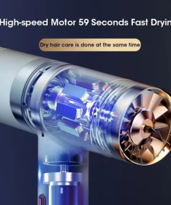 سشوار مسافرتی مدل 48262 - 6