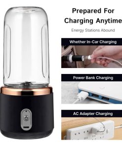 شیکر حرفه ای دوقلو شارژی کد 48100 10 شیکر حرفه ای دوقلو شارژی مدل 48100 - 2