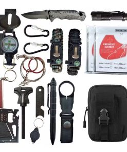 کیف کمری کمپینگ مدل 48303 - 1