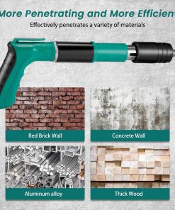 تفنگ میخکوب دستی کد 48304 15 تفنگ میخکوب دستی مدل 48304 - 6