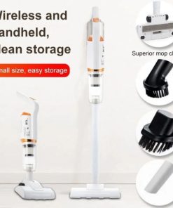 جارو شارژی عصایی مدل 41854 - 3