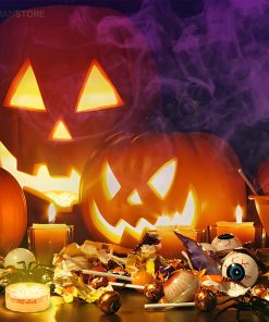 چراغ LED ریموت دار ضد آب کد 1869 50 5943241080 9 2