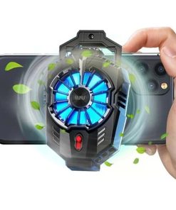 فن خنک کننده موبایل کد 48293 8 فن خنک کننده موبایل مدل 48293 - 2