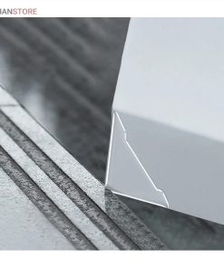 ضربه گیر گوشه درب خودرو (بسته 4 عددی) کد 1852 37 60962710802012