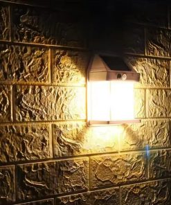 لامپ دیواری خورشیدی 3 حالته مدل Solar