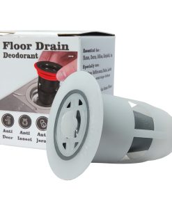 چاه بست ضد بو و ضد حشرات مدل Floor Drain