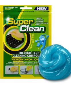 ژل تمیزکننده چندمنظوره Super Clean