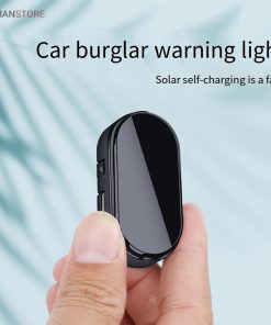 دزدگیر فیک خورشیدی چشمک زن کد 1849 36 63660610802014