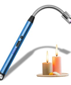 فندک  الکتریکی شارژی با گردن انعطاف پذیر مدل 43929 - 2