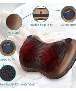 ماساژور بالشتی دوموتوره مدل 42420 - 4