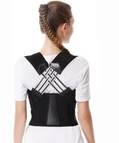 قوزبند طبی اصلاح فرم کمر و شانه مدل ضربدری