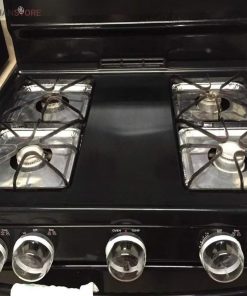 فویل قالبی اجاق گاز (بسته 10 عددی) کد 1851 33 6450371080209