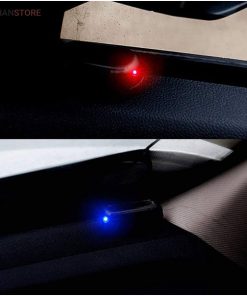 دزدگیر فیک خورشیدی چشمک زن کد 1849 34 64592710802012