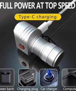 چراغ قوه دستی مدل 48091 - 2