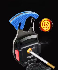 فندک و لامپ پروژکتور جیبی چندکاره مدل PROLIGHT