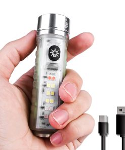 چراغ قوه جیبی و چند منظوره 520A مدل 45169 - 3