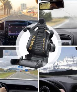 هولدر موبایل طرح صندلی ماشین مدل 48082 - 7