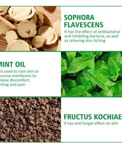 اسپری گیاهی ضدبو و درمان زخم پا حجم 30 میلی لیتر