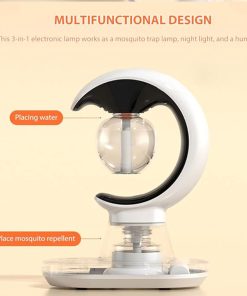 بخور و حشره کش ماه  مدل 42421 - 3