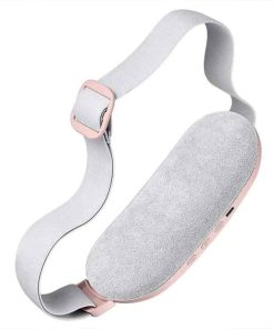 ماساژور قاعدگی حرارتی و ویبراتور تسکین درد مدل BECARE