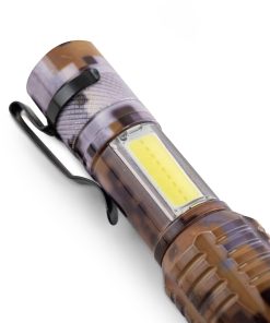 چراغ قوه سفر مدل 39335 - 4