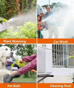 کارواش تفنگی کد 48089 13 کارواش تفنگی مدل 48089 - 6