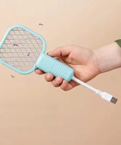 حشره کش برقی قابل حمل سفر و کمپینگ مدل USB