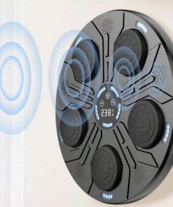 کیسه بوکس هوشمند موزیکال کد 48292 12 کیسه بوکس هوشمند موزیکال مدل 48292 - 3