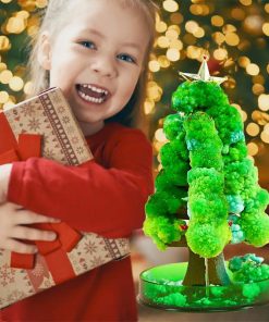 ماکت جادویی درخت کاج