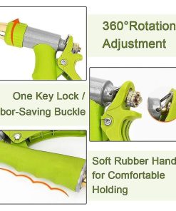 کارواش تفنگی کد 48089 11 کارواش تفنگی مدل 48089 - 4