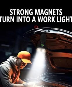 چراغ قوه دستی مدل 48091 - 4