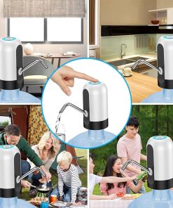 پمپ آب برقی مدل 40776 - 7