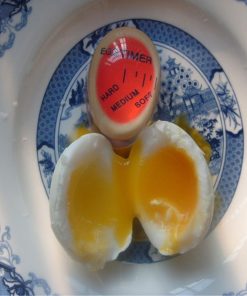 تایمر پخت آب پز تخم مرغ Egg Timer کد 585 10 تایمر پخت آب پز تخم مرغ Egg Timer