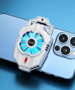 فن خنک کننده موبایل کد 48293 9 فن خنک کننده موبایل مدل 48293 - 3