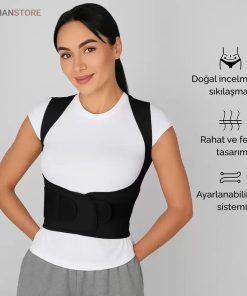 قوزبند طبی طرح ضربدری کد 1870 26 7979051080209