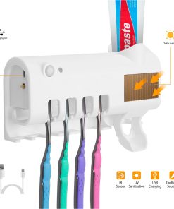 جا مسواکی آنتی باکتریال مدل 48312 - 1