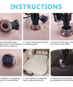 تشک بادی خودرو مدل 44365 - 5