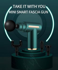 ماساژور تفنگی شارژی XL-720 مدل 45641 - 8