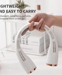 پنکه گردنی شارژی مدل 48085 - 4