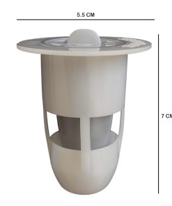 چاه بست ضد بو و ضد حشرات مدل Floor Drain