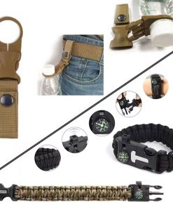 کیف کمری کمپینگ مدل 48303 - 4