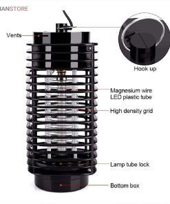 حشره و پشه کش برقی کد 1866 36 84654310802014