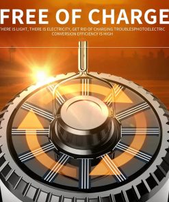 لامپ اضطراری سفر و کمپینگ خورشیدی مدل V111