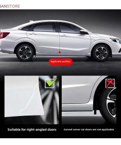 ضربه گیر گوشه درب خودرو (بسته 4 عددی) کد 1852 39 84983810802014