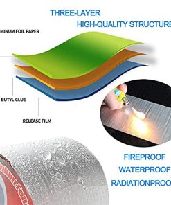 چسب آلومینیومی حرفه ای ضد آب مدل 1.5 متری