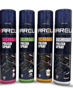 اسپری واکس و پولیش داشبورد آرل 300 میل رایحه دار مدل 47831 - 3